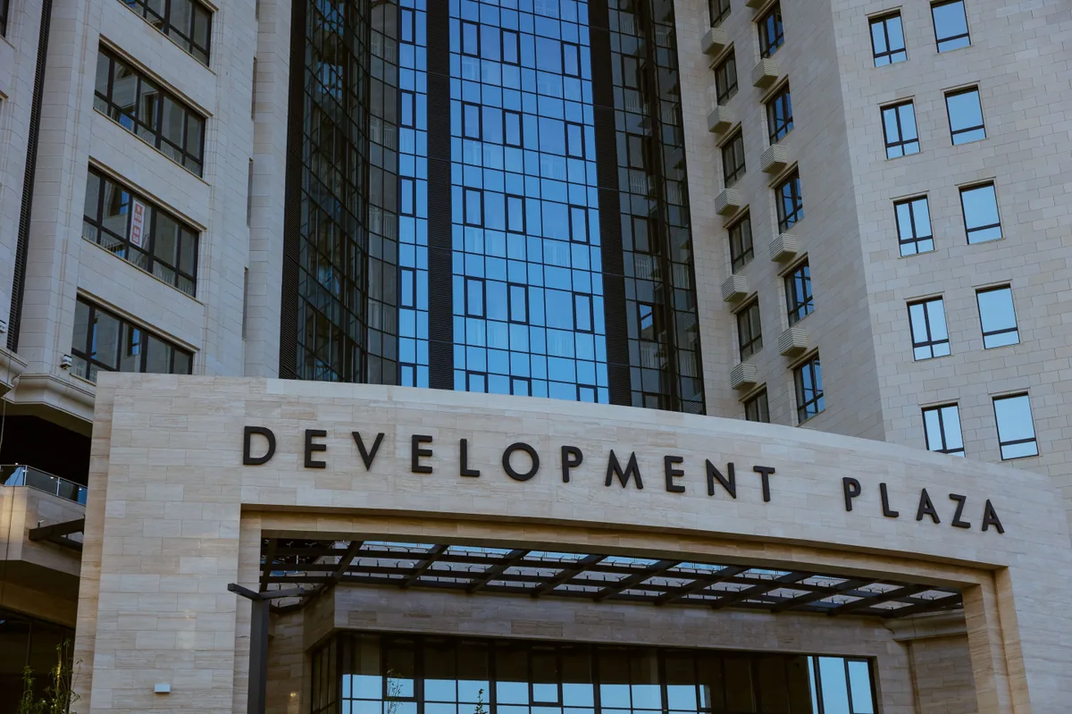 Фото ЖК — ЖК Development Plaza